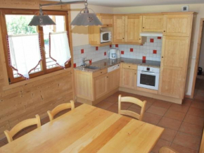 Appartement cosy 7 pers avec piscine, près des pistes et du centre, Le Grand-Bornand Village - FR-1-467-106